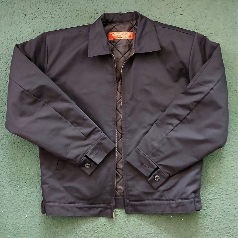 Red Kap worker jacket  szM